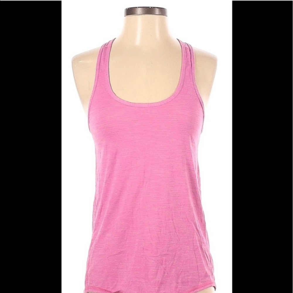 Lululemon Tank Top Size 2